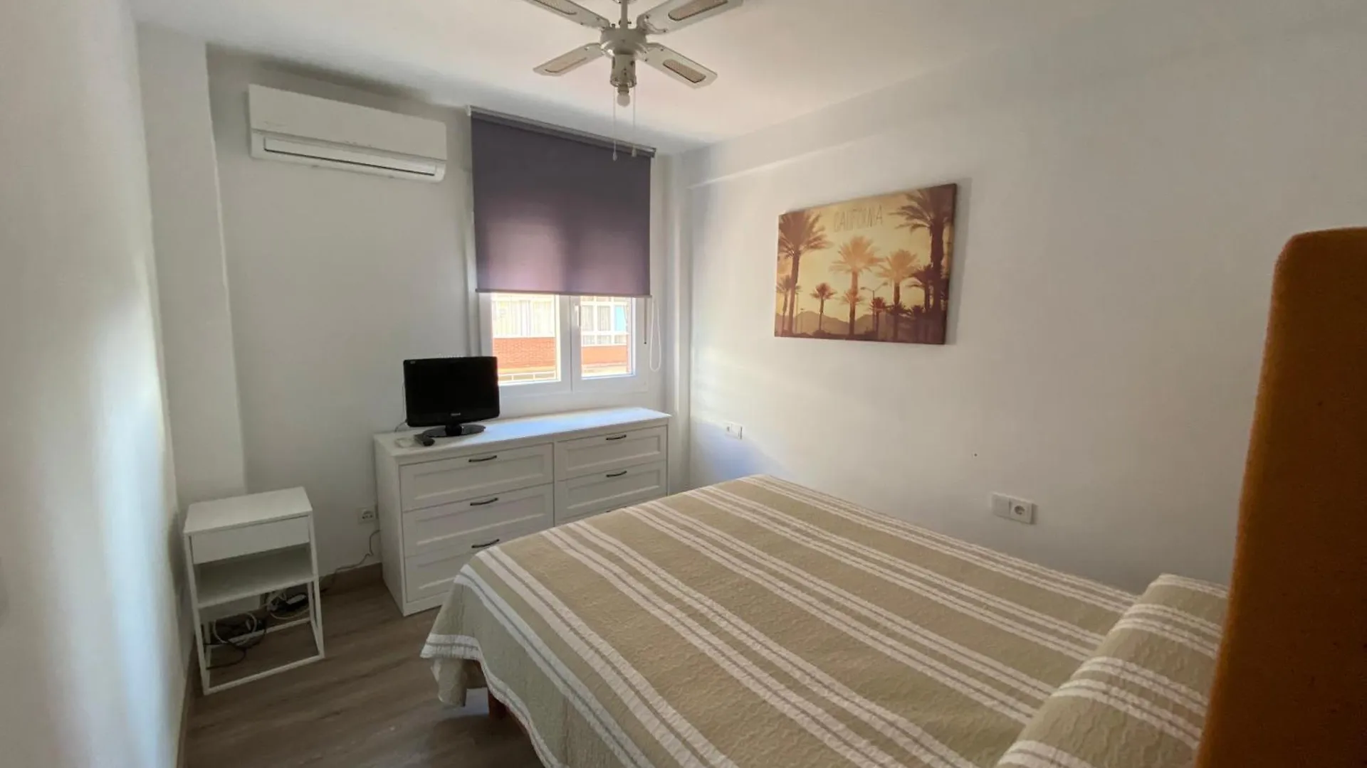 Alojamineto Cerca Aeropuerto , Habitacion O Apartamento Apartment Malaga Spain