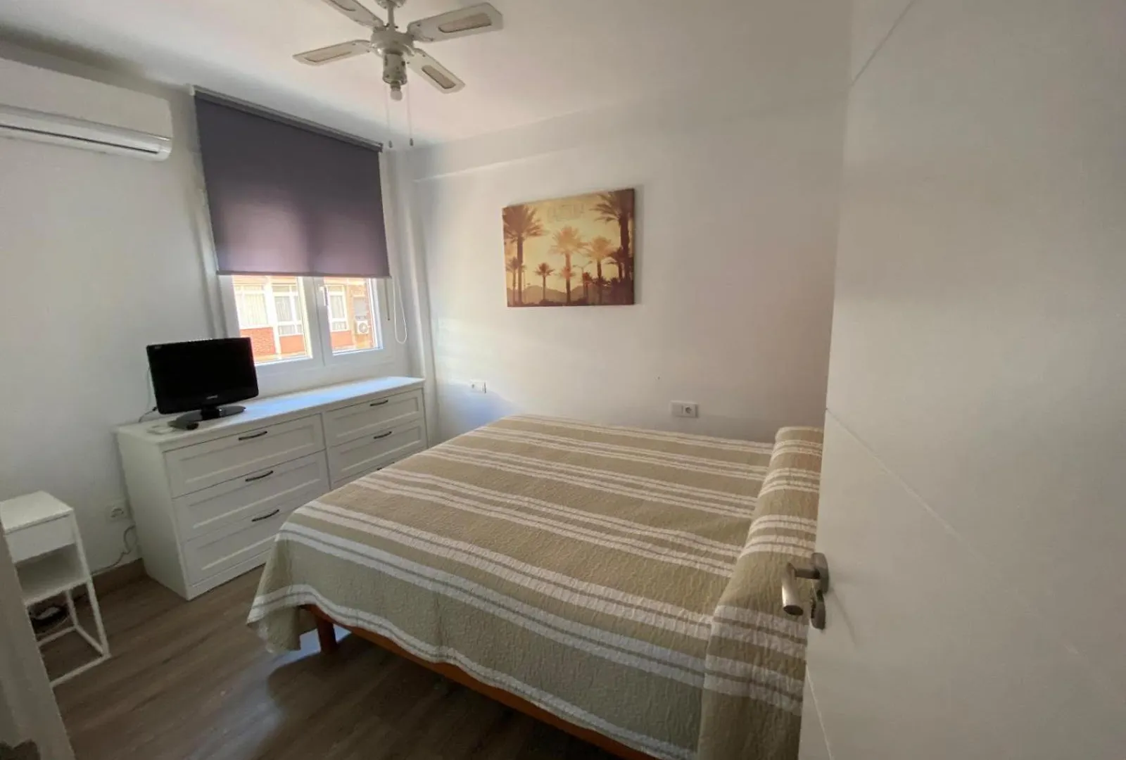Apartamento Cerca De Aeropuerto, Metro ,Bus Málaga