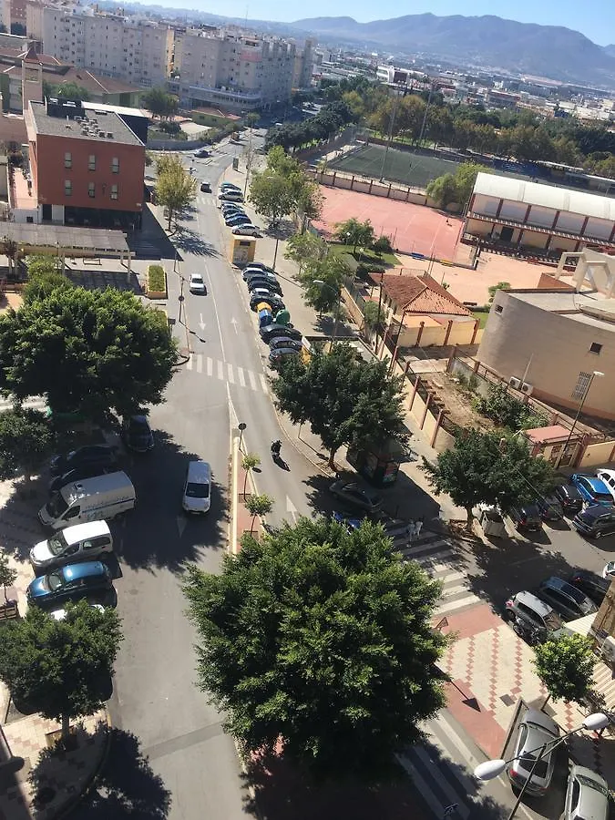 Privatunterkunft Apartamento Cerca De Aeropuerto, Metro ,Bus Málaga