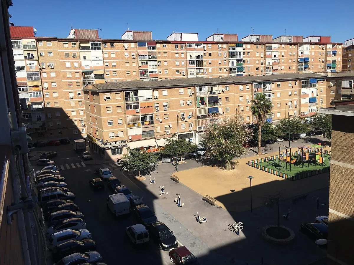 Homestay Alojamineto Cerca Aeropuerto , Habitacion O Apartamento Apartment Malaga