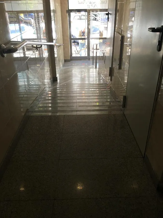 Privatunterkunft Apartamento Cerca De Aeropuerto, Metro ,Bus Málaga