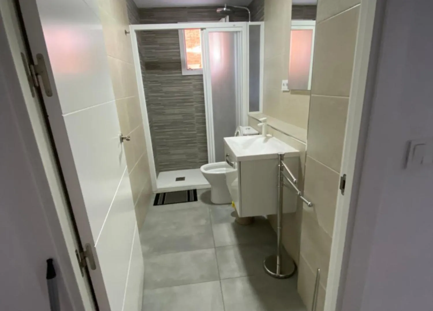 Apartamento Cerca De Aeropuerto, Metro ,Bus مالقة 0*,