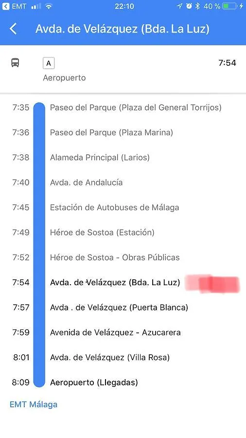 Apartamento Cerca De Aeropuerto, Metro ,Bus مالقة 0*,  إسبانيا